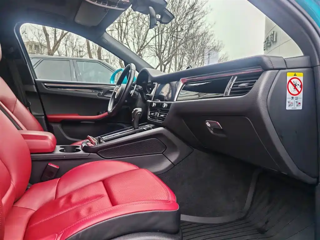 Macan 2022 Macan S 2.9T купить на сайте DeffCars