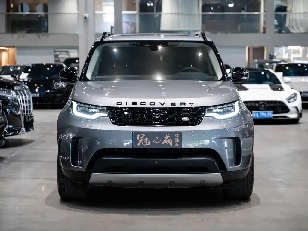 Discover 2024 360PS S купить на сайте DeffCars