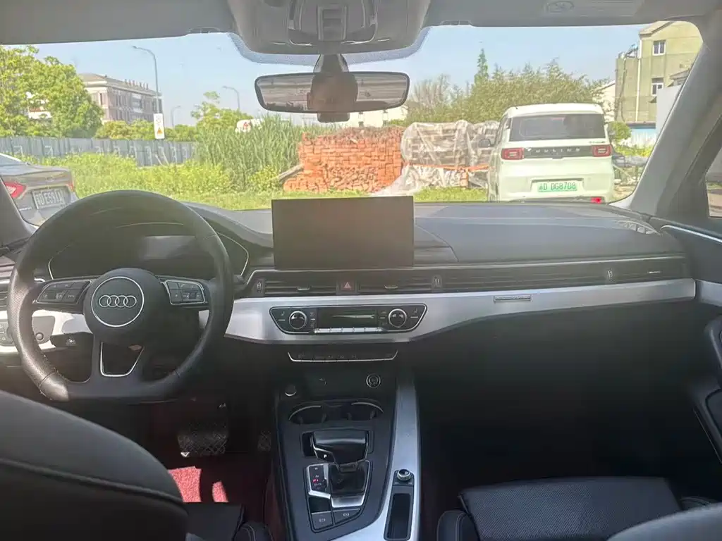 Audi A4L 2020 40 TFSI luxury and dynamic model купить на сайте DeffCars