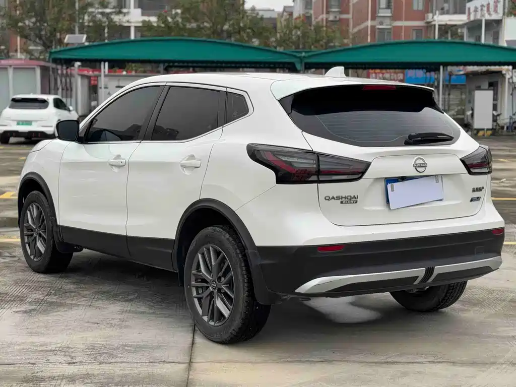 Qashqai 2025 Honor 2.0L CVT XV True Heart Edition купить на сайте DeffCars
