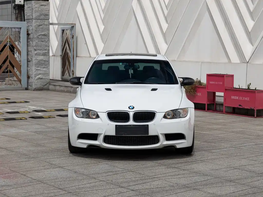 BMW M3 2009 4-door sedan купить на сайте DeffCars