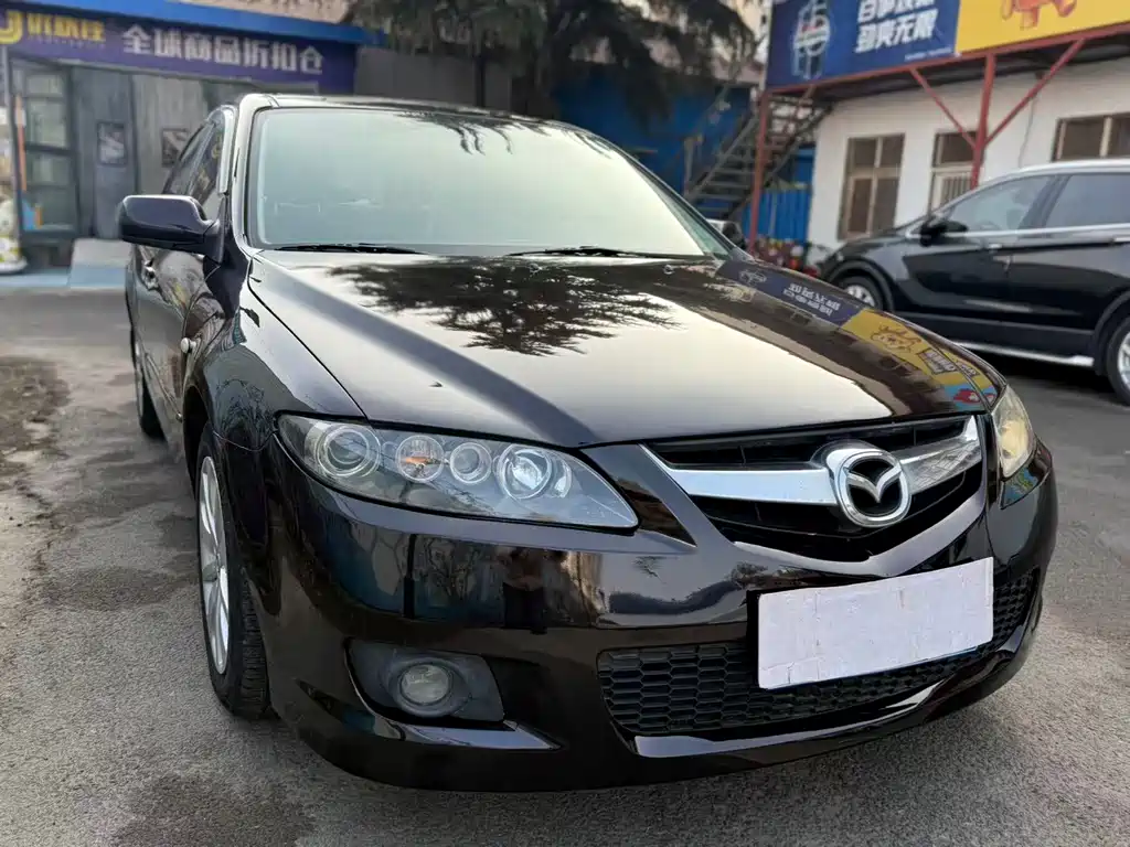 Mazda6 2012 2.0L automatic super luxury model купить на сайте DeffCars