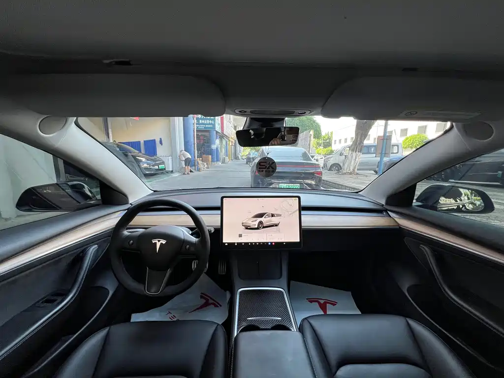 Model 3 2022 Performance high-performance all-wheel drive version купить на сайте DeffCars