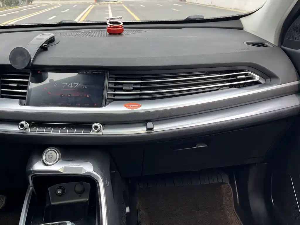 Haval H6 2017 facelift red label sports version 1.5T automatic two-wheel drive luxury model купить на сайте DeffCars