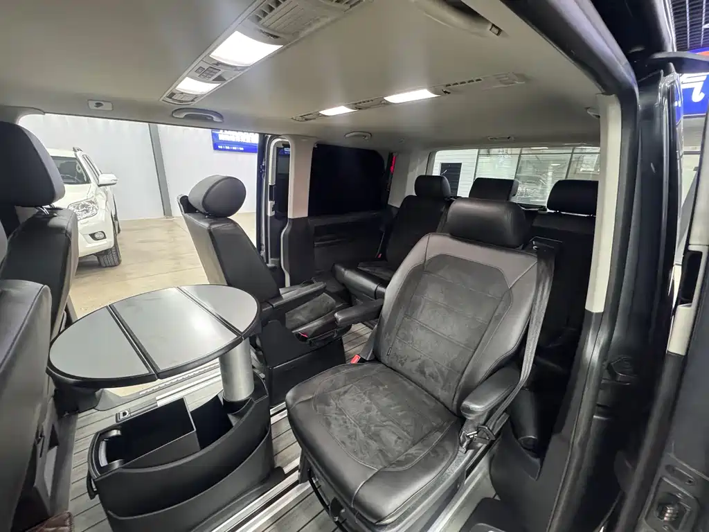 Metroway 2019 2.0TSI four-wheel drive exclusive version 7 seats купить на сайте DeffCars