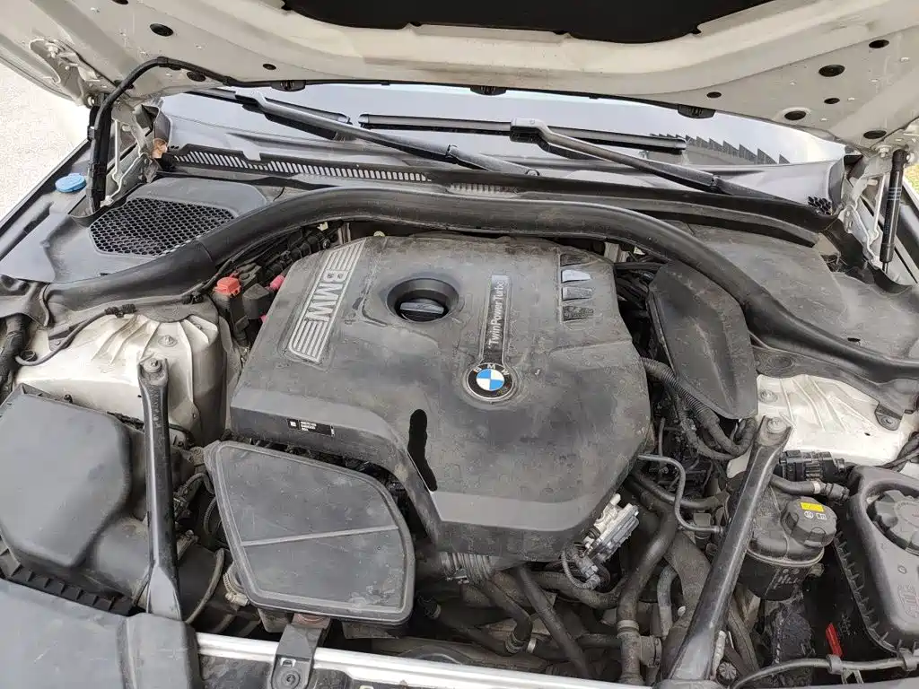 BMW 5 Series 2018 530Li Leading M Sports Package купить на сайте DeffCars