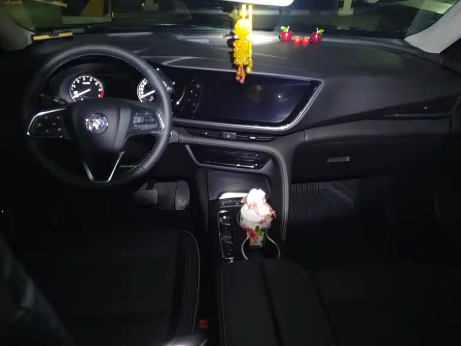 Envision Plus 2023 Envision Plus 652T five-seater luxury model купить на сайте DeffCars