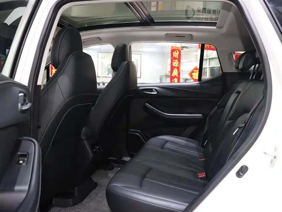 Trumpchi GS4 2022 270T Automatic Intelligent Mobility Technology Edition купить на сайте DeffCars