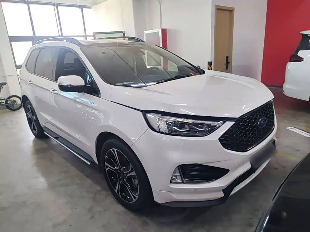 Ruijie 2020 EcoBoost 245 2WD ST-Line 5-seater купить на сайте DeffCars