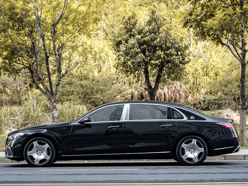 Maybach S-Class 2021 S 480 4MATIC купить на сайте DeffCars
