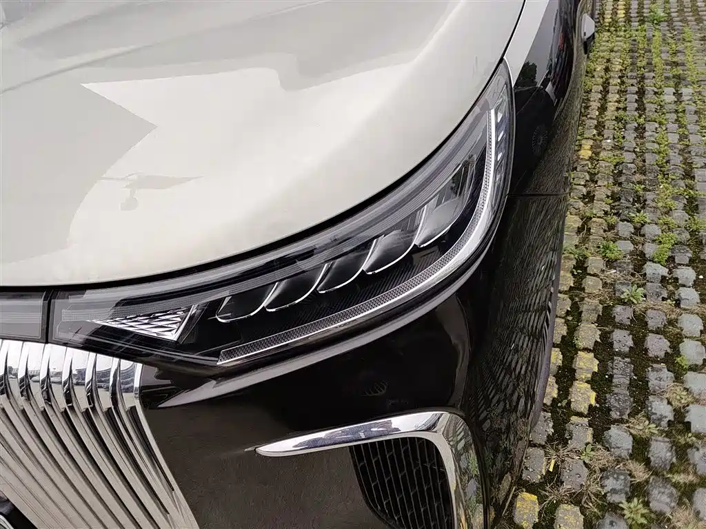 Lantu Dreamer 2025 PHEV four-wheel drive flagship Qiankun version купить на сайте DeffCars