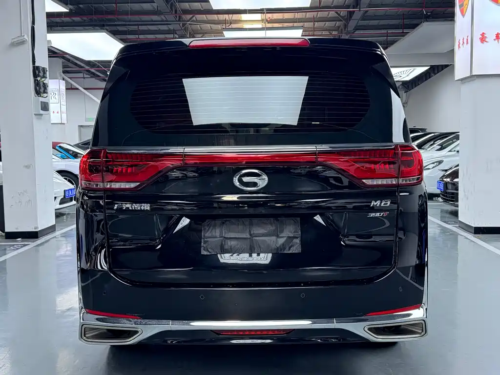 Trumpchi M8 2021 Master Series 390T Premium Edition купить на сайте DeffCars