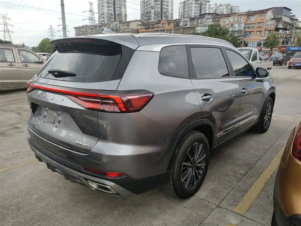 Tiggo 8 PRO 2024 Champion Edition 290T Two-wheel drive Sparkling Edition 5 seats купить на сайте DeffCars
