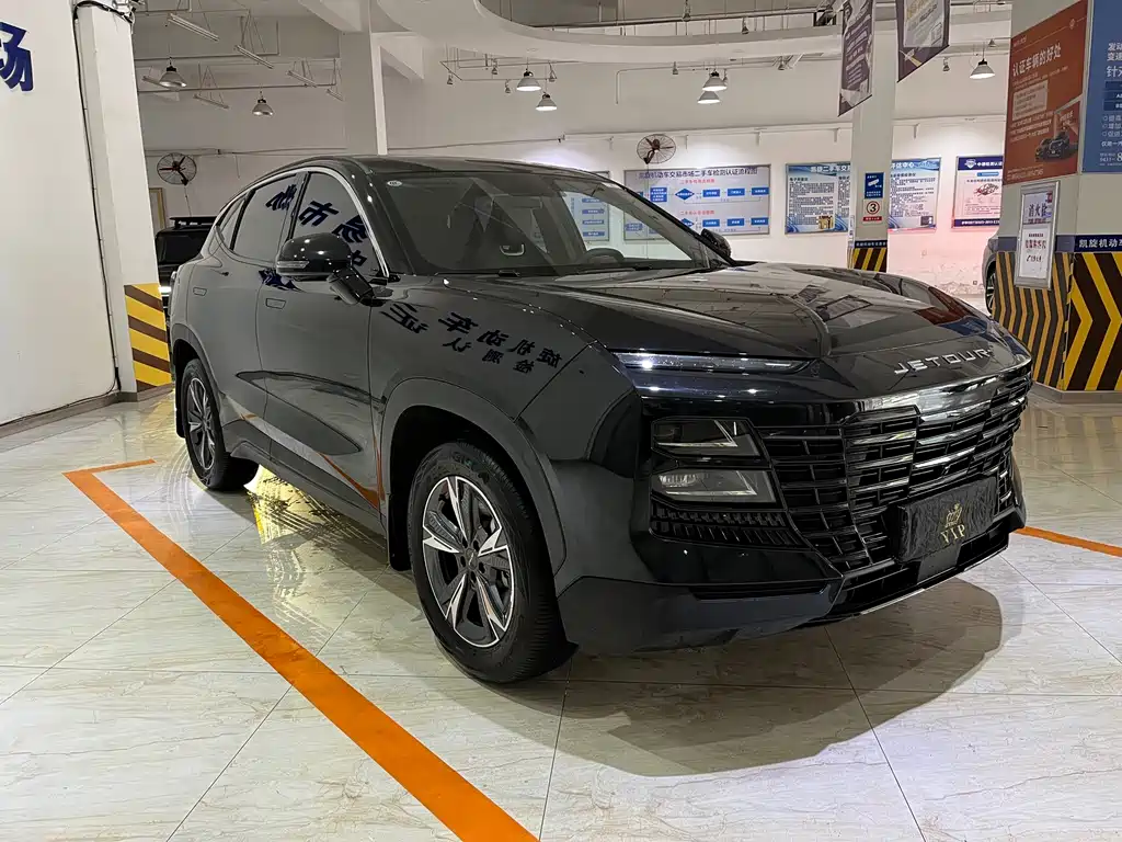 Jietu Monkey King 2023 1.5T DCT Xingyao PRO купить на сайте DeffCars