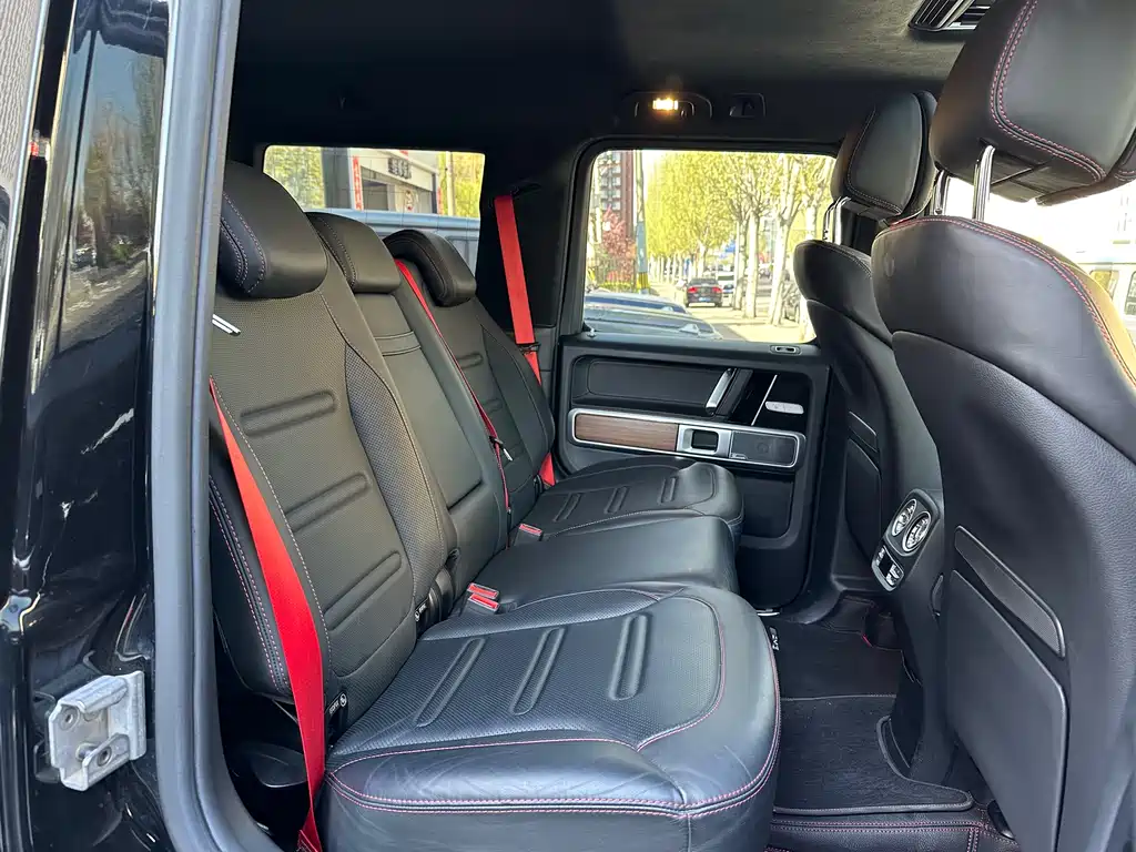 Mercedes-Benz G-Class 2019 facelift G 500 купить на сайте DeffCars