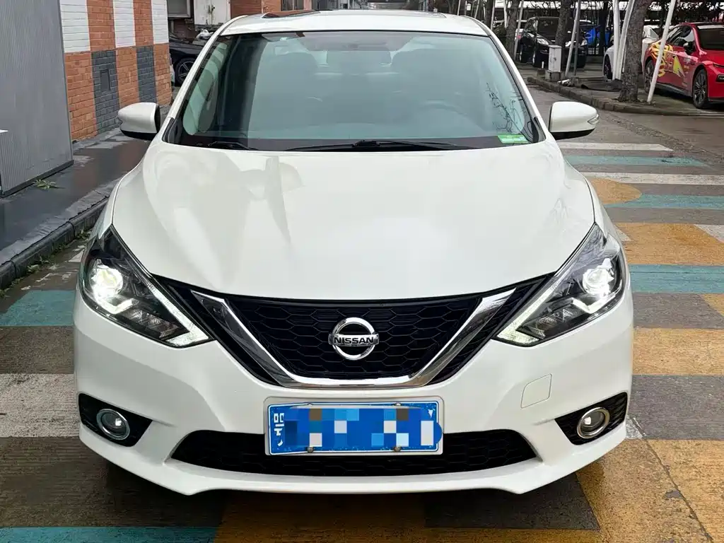 Sylphy 2019 1.6XV CVT Intelligent Premium Edition National V купить на сайте DeffCars