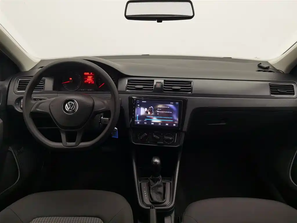 Santana 2019 1.5L automatic fashion version National VI купить на сайте DeffCars