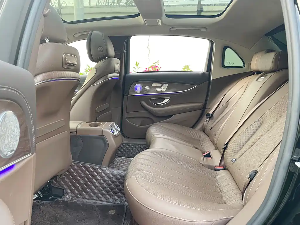 Mercedes-Benz E-Class 2020 Facelift E 300 L Special Edition купить на сайте DeffCars