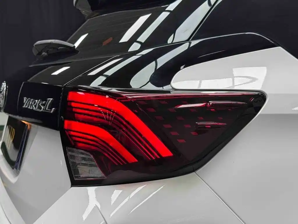 YARiS L Zhixuan 2022 Zhixuan X 1.5L CVT luxury PLUS version купить на сайте DeffCars