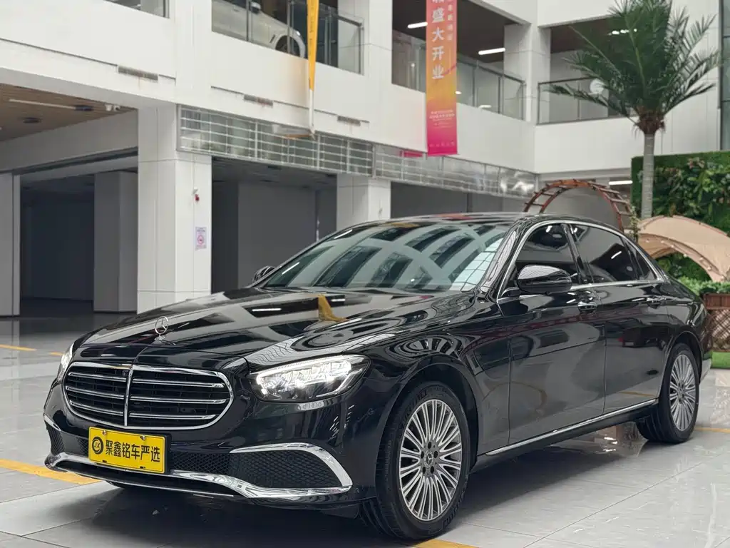 Mercedes-Benz E-Class 2023 E 300 L Fashion купить на сайте DeffCars