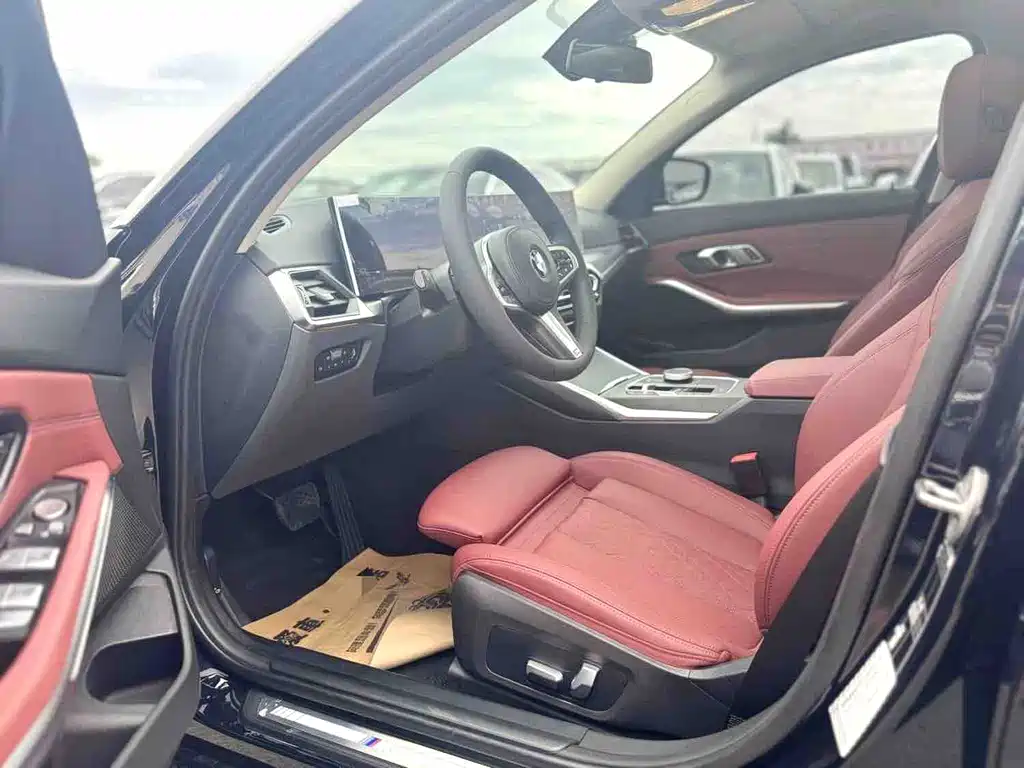 BMW 3 Series 2023 325i M Sports Package купить на сайте DeffCars