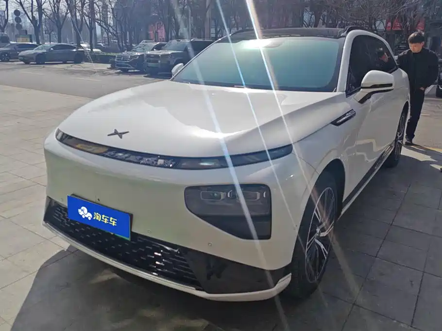 Xpeng G9 2022 702 Pro купить на сайте DeffCars