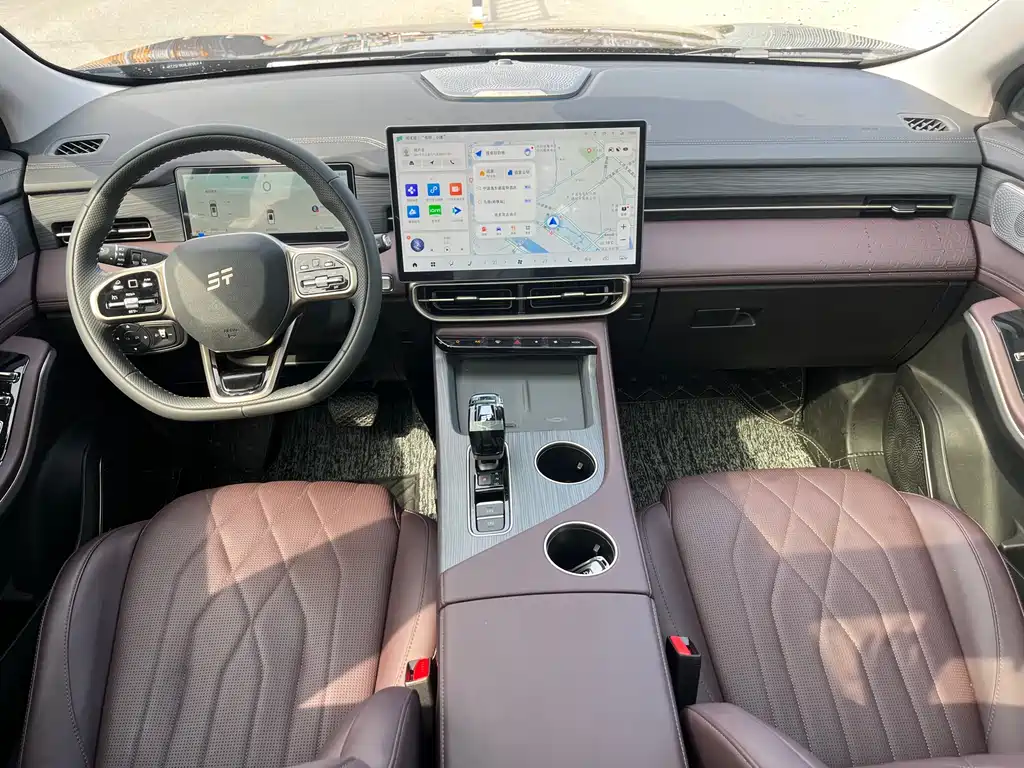 Jietu X90 PRO 2024 2.0T DCT Deluxe Edition 5 seats купить на сайте DeffCars
