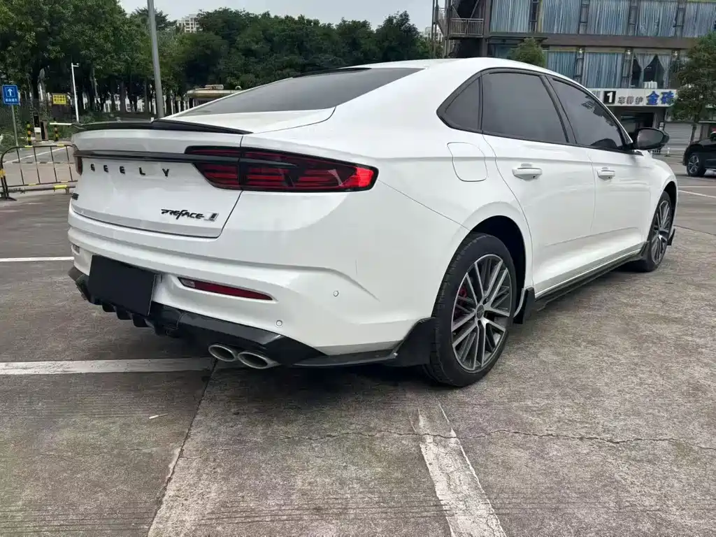 Xingrui 2024 2.0TD Qingyun Edition купить на сайте DeffCars