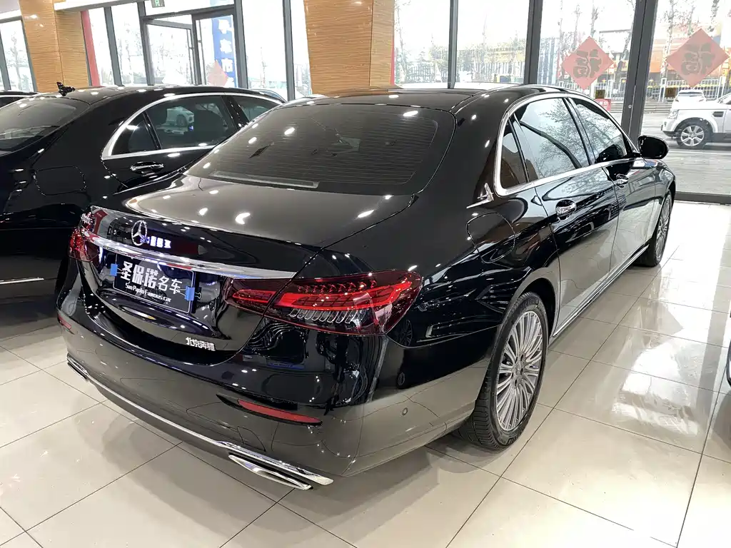 Mercedes-Benz E-Class 2021 E 300 L Fashion Model купить на сайте DeffCars