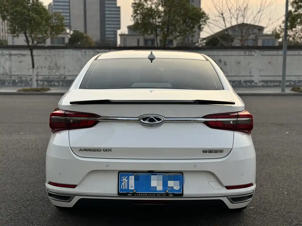 Arrizo GX 2019 Champion Edition 1.5L CVT Elite купить на сайте DeffCars