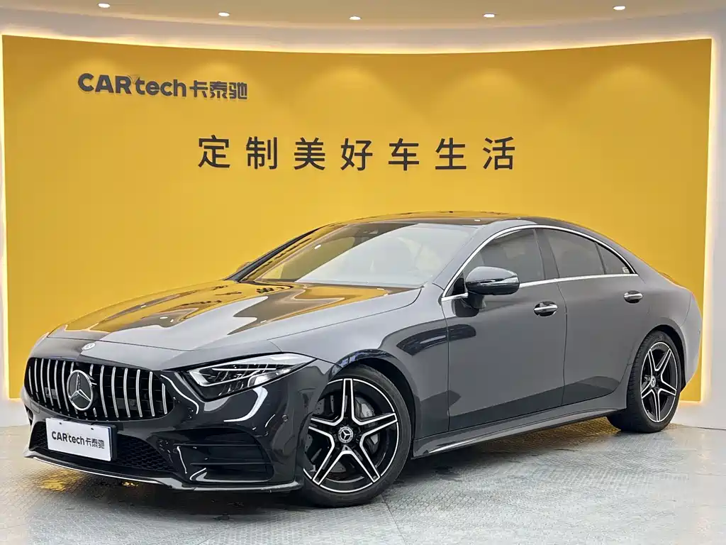 Mercedes-Benz CLS 2020 CLS 300 luxury model купить на сайте DeffCars