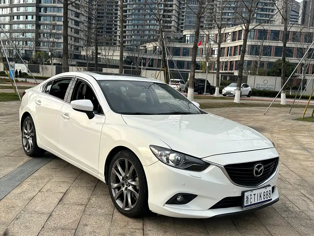 Atez 2017 2.5L Blue Sky Honor Edition купить на сайте DeffCars