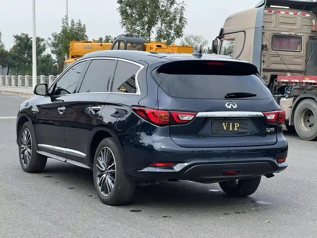 Infiniti QX60 (Imported) 2016 2.5 S/C Hybrid Two-wheel drive Excellent Edition National V купить на сайте DeffCars