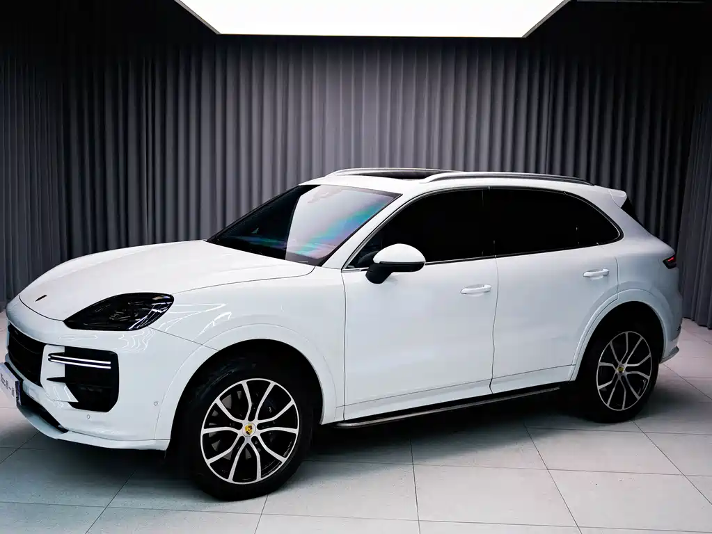 Cayenne 2024 Cayenne 3.0T купить на сайте DeffCars