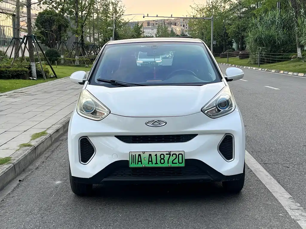Little Ant 2018 400 4-seater Smart Edition купить на сайте DeffCars