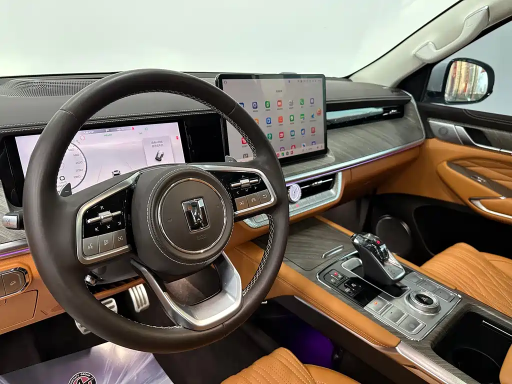 Tank 500 New Energy 2024 Hi4-T купить на сайте DeffCars