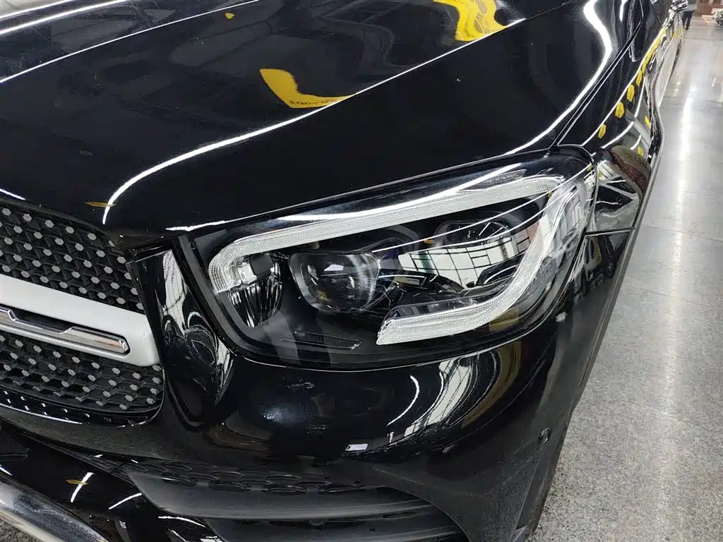 Mercedes-Benz GLC 2021 GLC 300 L 4MATIC luxury model купить на сайте DeffCars