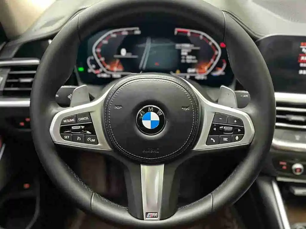 BMW 3 Series 2021 325i M Sports Night Package купить на сайте DeffCars