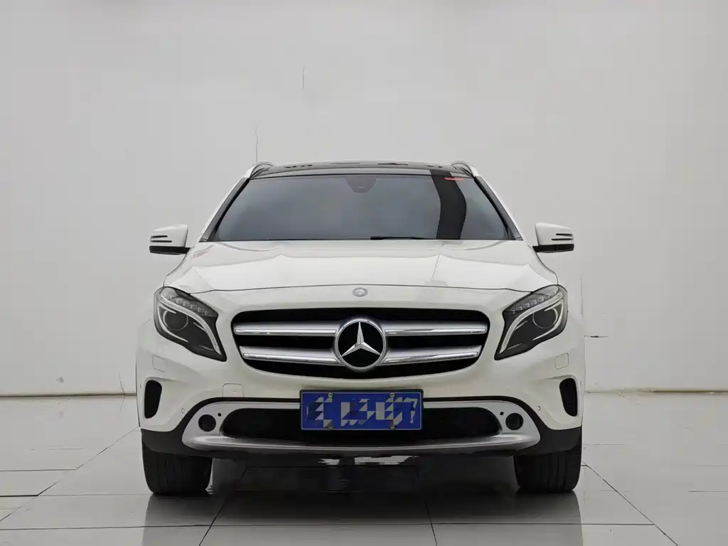 Mercedes-Benz GLA 2016 GLA 220 4MATIC luxury model купить на сайте DeffCars
