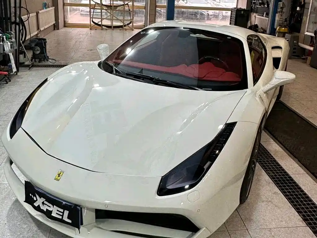 Ferrari 488 2015 488 Spider купить на сайте DeffCars