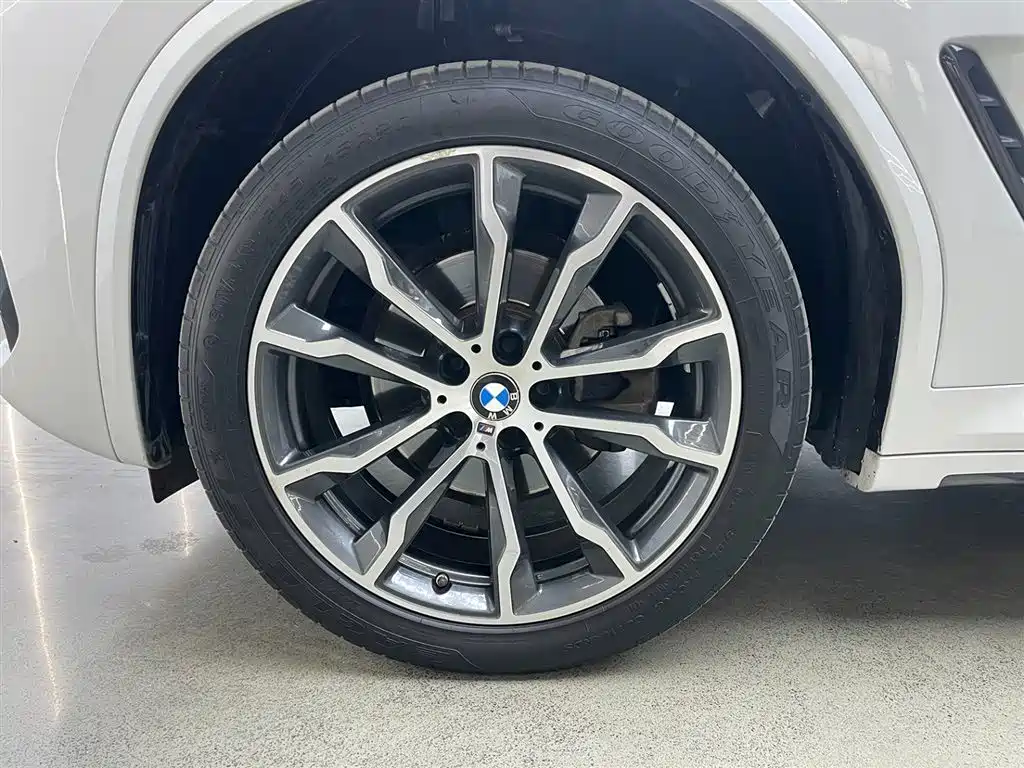 BMW X3 2022 xDrive30i Advanced M Night Package купить на сайте DeffCars