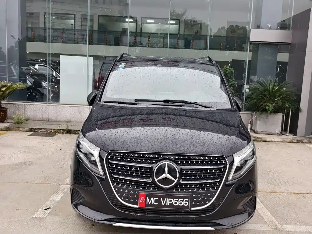 Mercedes-Benz V-Class 2018 V 260 Pilot Edition National VI купить на сайте DeffCars