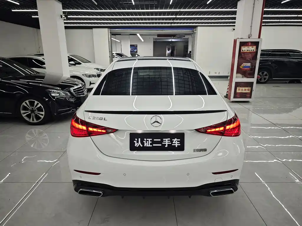 Mercedes-Benz C-Class 2024 C 260 L Haoye Sports Edition купить на сайте DeffCars