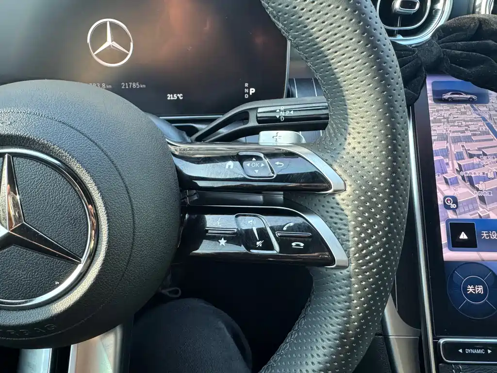 Mercedes-Benz C-Class 2024 C 260 L Haoye Sports Edition купить на сайте DeffCars