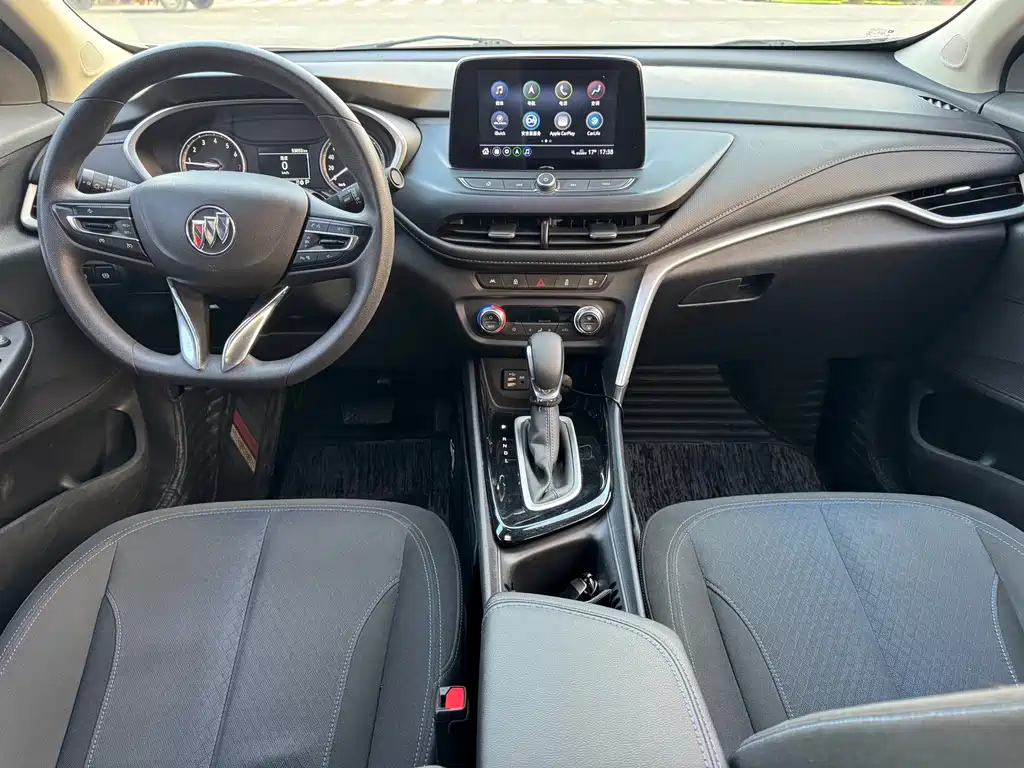 Encore 2021 332T CVT Elite купить на сайте DeffCars