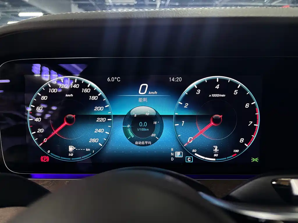 Mercedes-Benz E-Class 2022 Model 2 E 300 L Luxury Model купить на сайте DeffCars