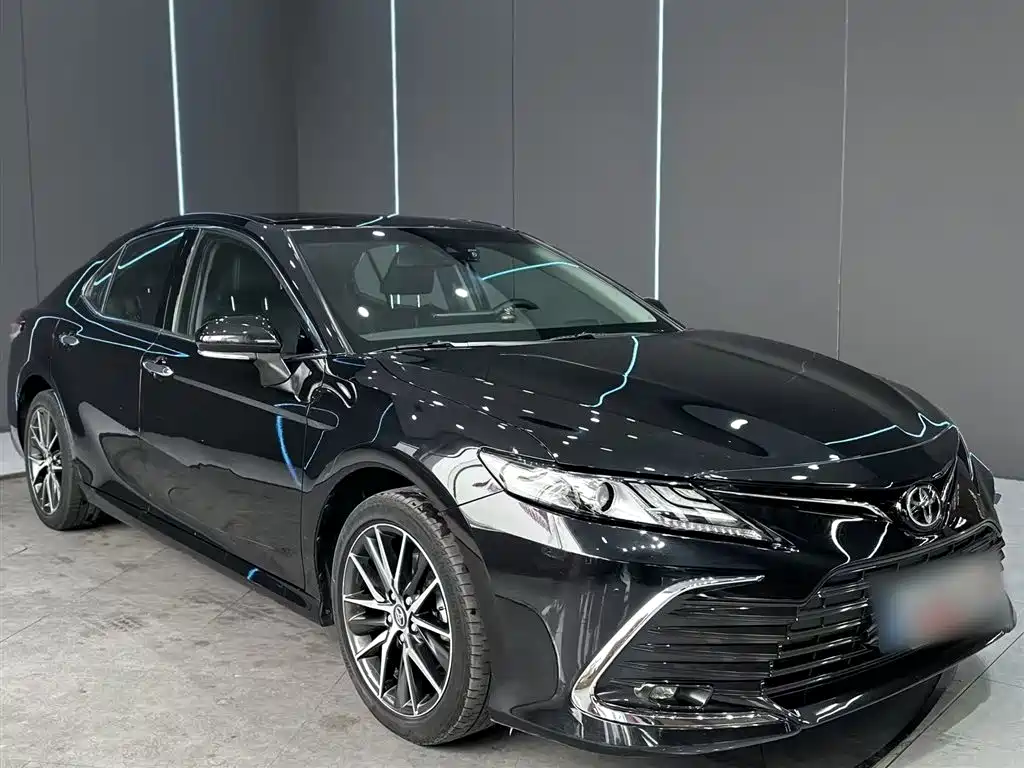 Camry 2021 2.5G Deluxe Edition купить на сайте DeffCars