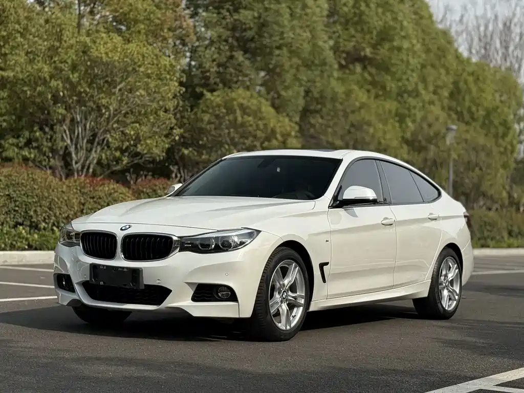 BMW 3 Series GT 2019 320i M Sports купить на сайте DeffCars