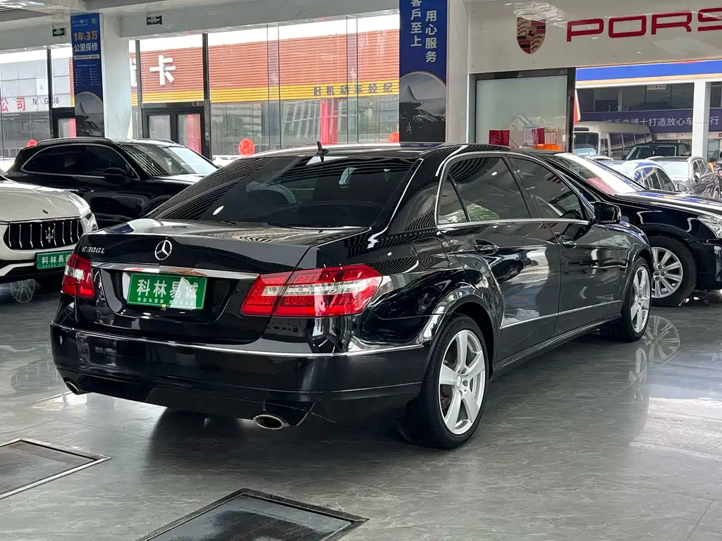 Mercedes-Benz E-Class 2012 E 300 L Elegant купить на сайте DeffCars