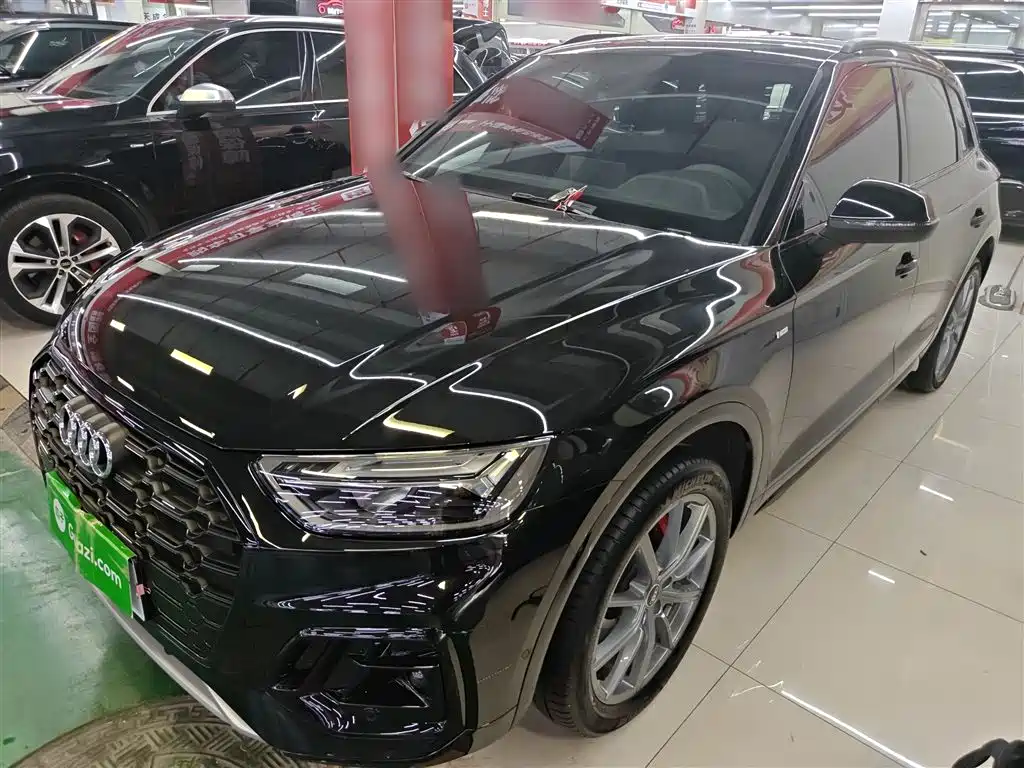 Audi Q5L 2023 45T luxury and dynamic model купить на сайте DeffCars